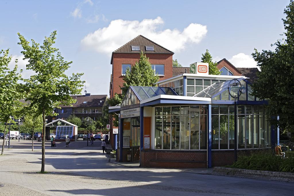 Appartements Dw16~17~19 In Dortmund Exterior photo